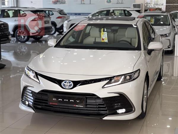 Toyota for sale in Iraq